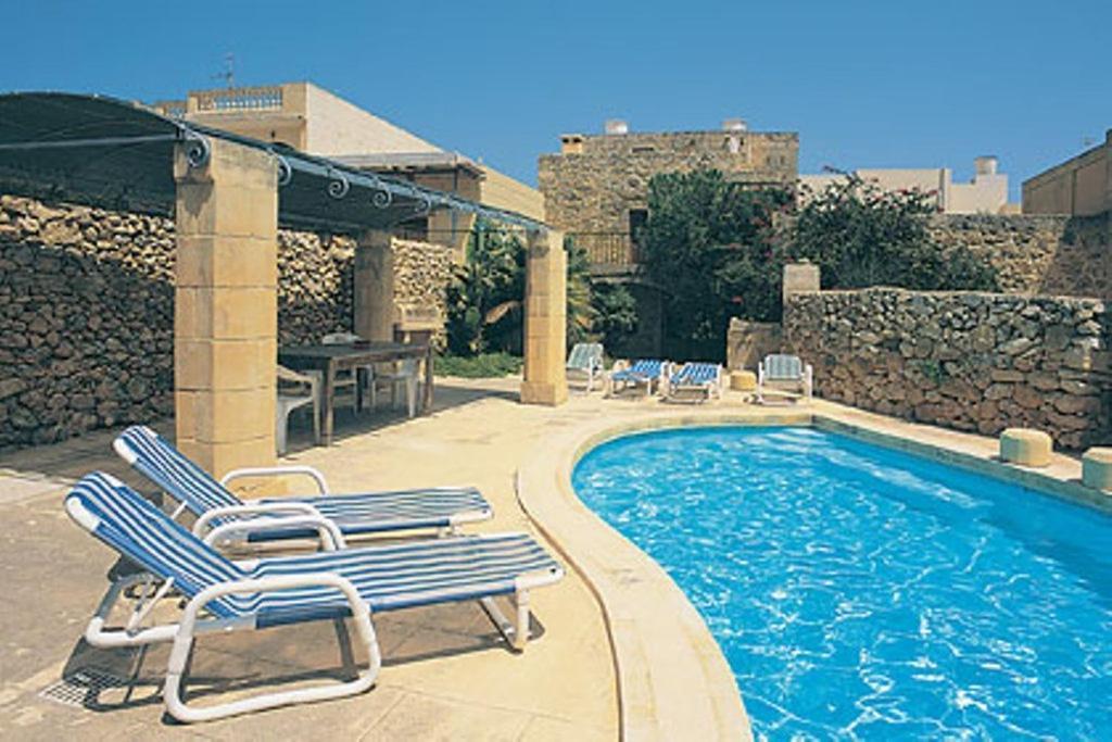 "Steves Villas" Villa Ta Rosi Xagħra Pokój zdjęcie