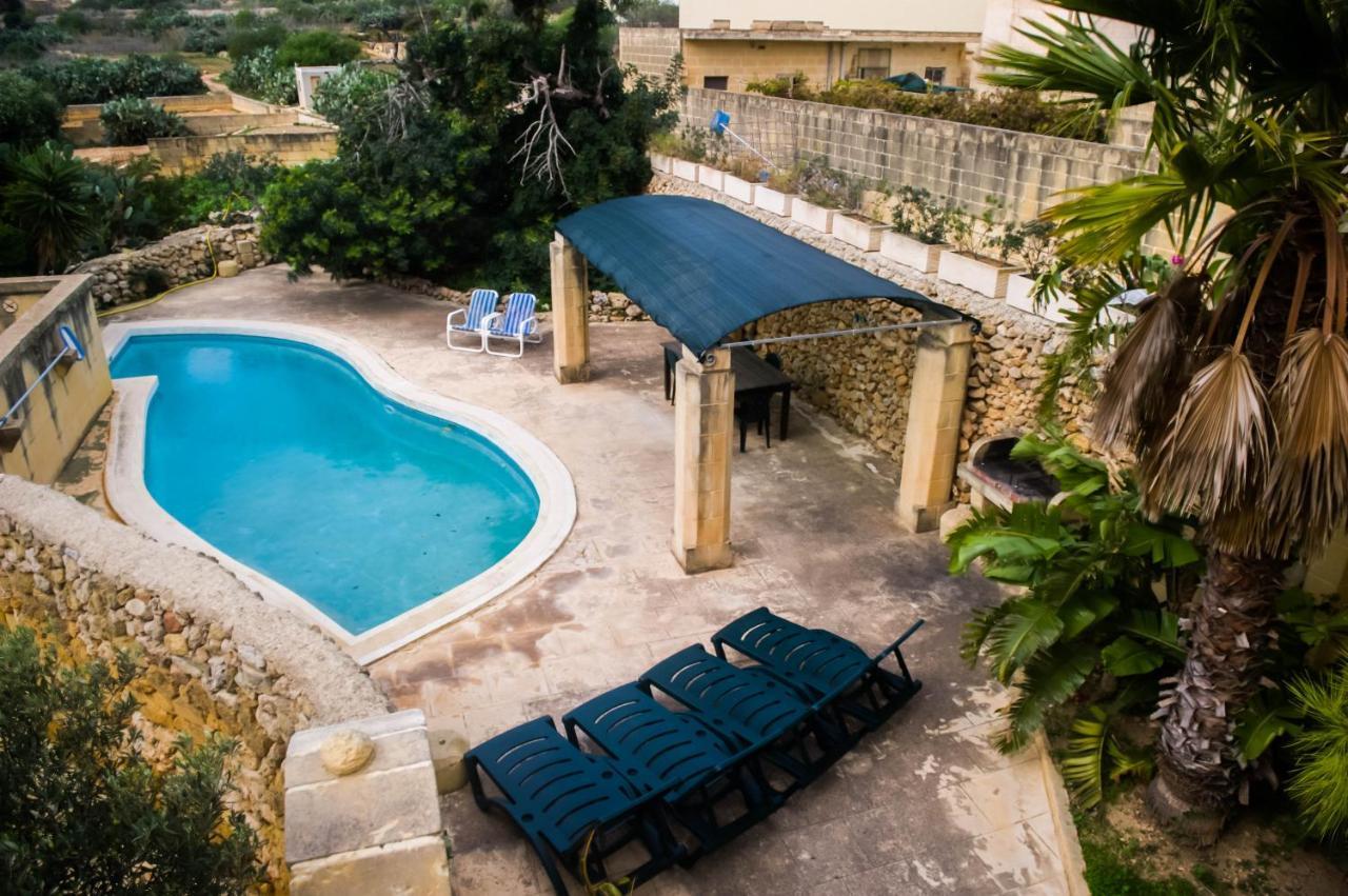 "Steves Villas" Villa Ta Rosi Xagħra Zewnętrze zdjęcie