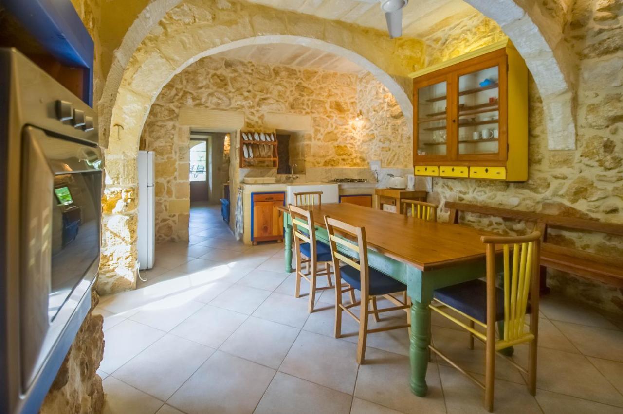 "Steves Villas" Villa Ta Rosi Xagħra Zewnętrze zdjęcie