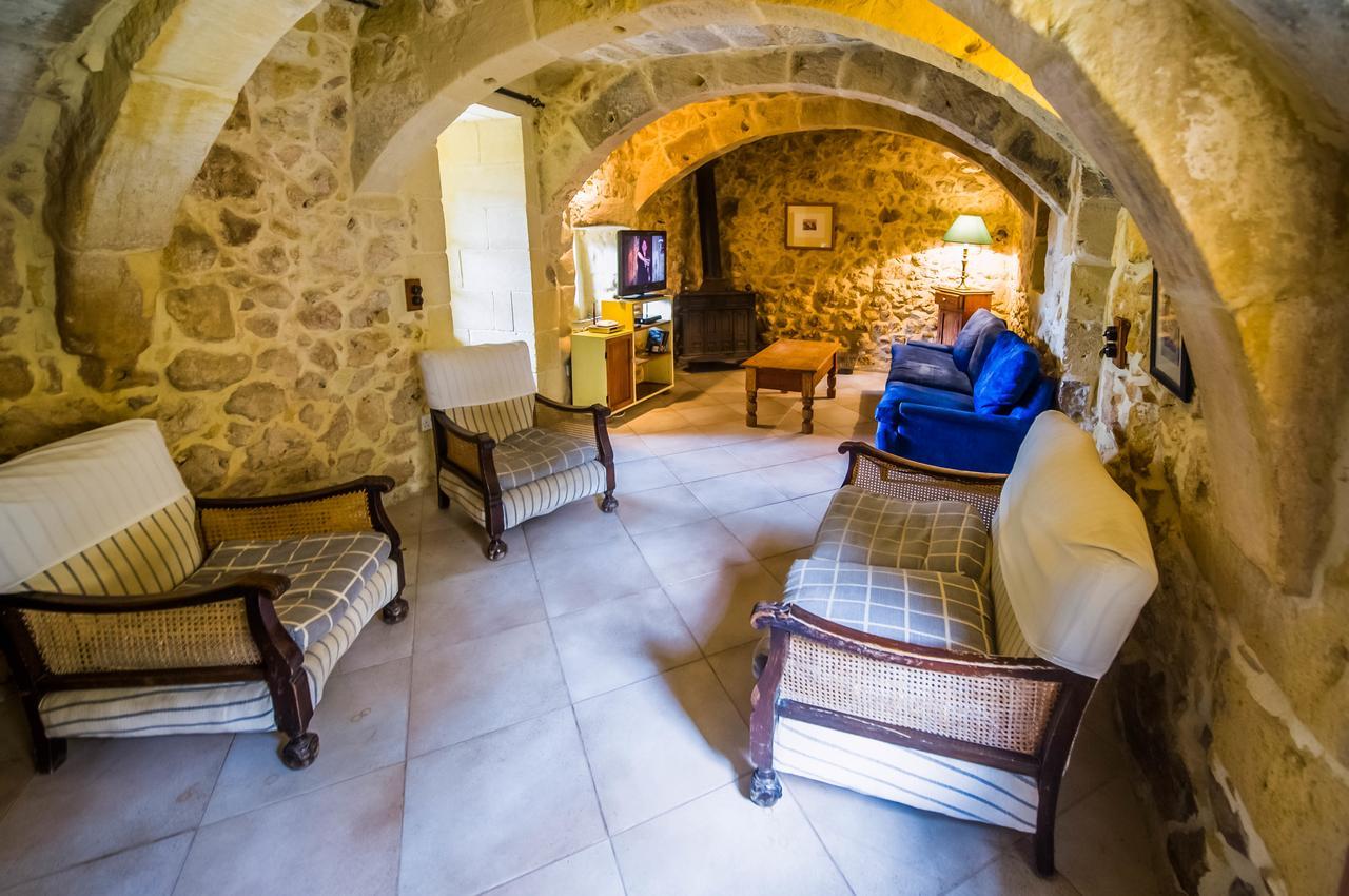 "Steves Villas" Villa Ta Rosi Xagħra Zewnętrze zdjęcie