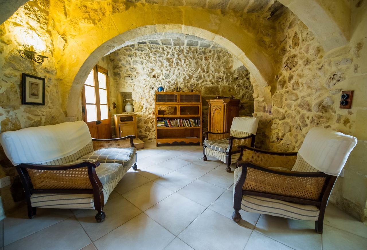 "Steves Villas" Villa Ta Rosi Xagħra Zewnętrze zdjęcie