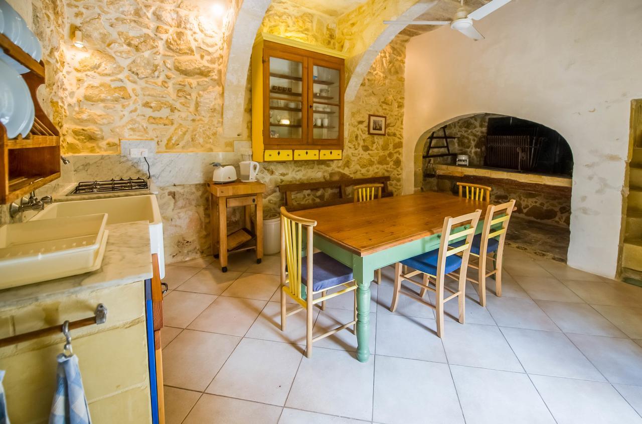 "Steves Villas" Villa Ta Rosi Xagħra Zewnętrze zdjęcie
