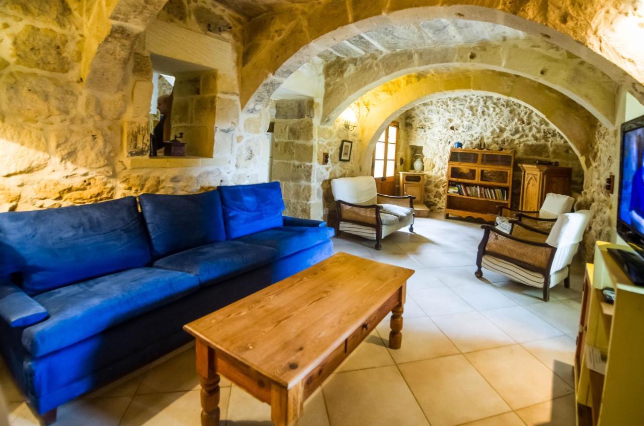 "Steves Villas" Villa Ta Rosi Xagħra Zewnętrze zdjęcie