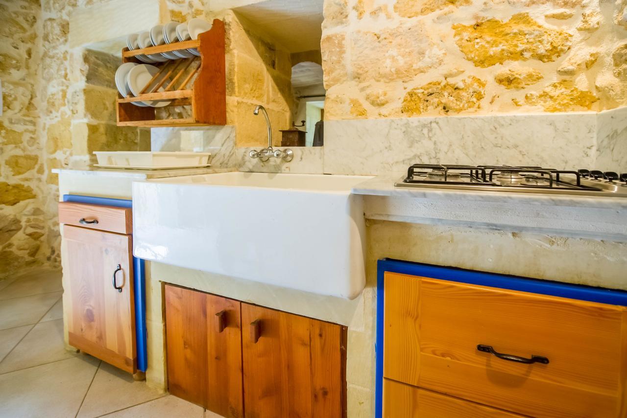 "Steves Villas" Villa Ta Rosi Xagħra Zewnętrze zdjęcie