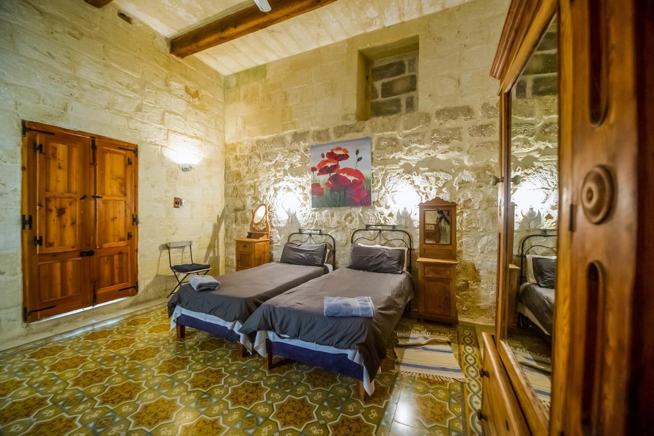 "Steves Villas" Villa Ta Rosi Xagħra Zewnętrze zdjęcie