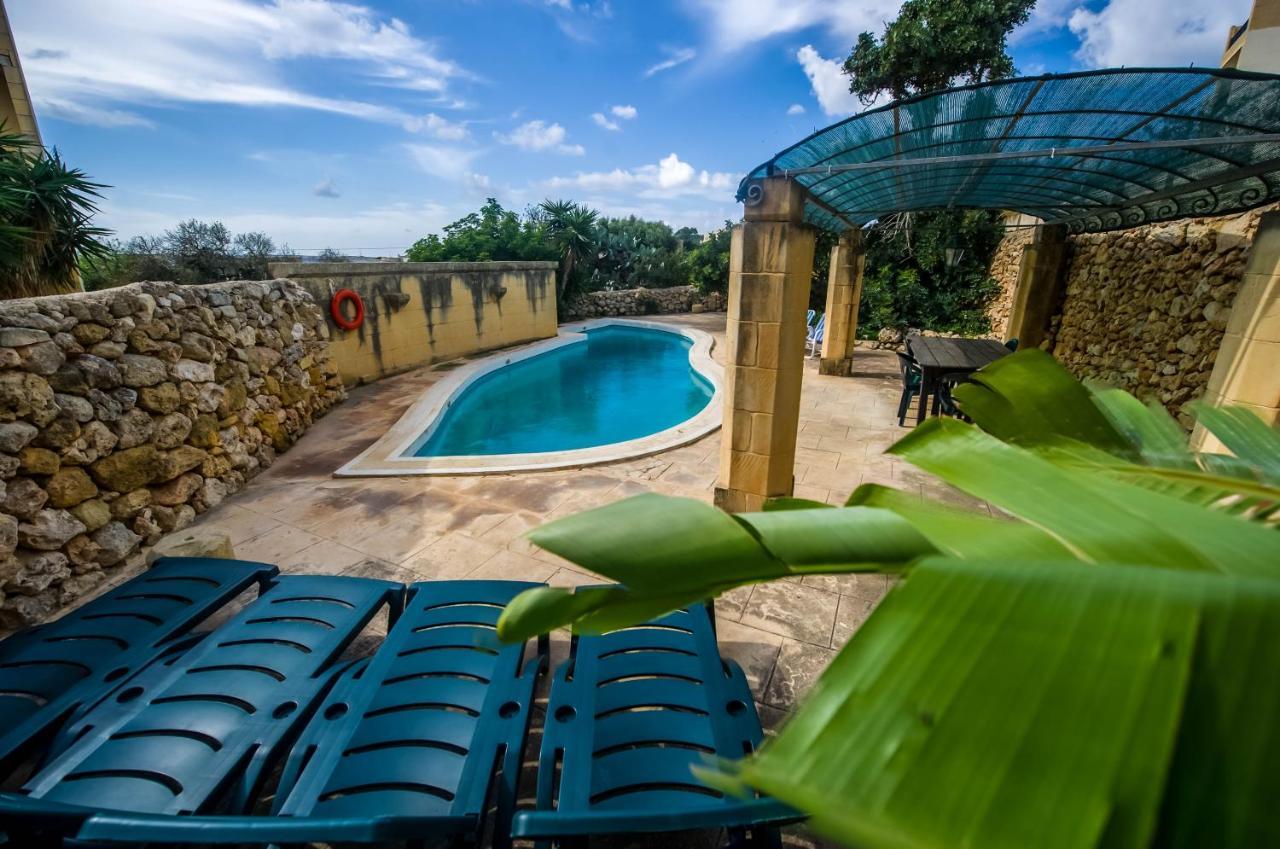 "Steves Villas" Villa Ta Rosi Xagħra Zewnętrze zdjęcie
